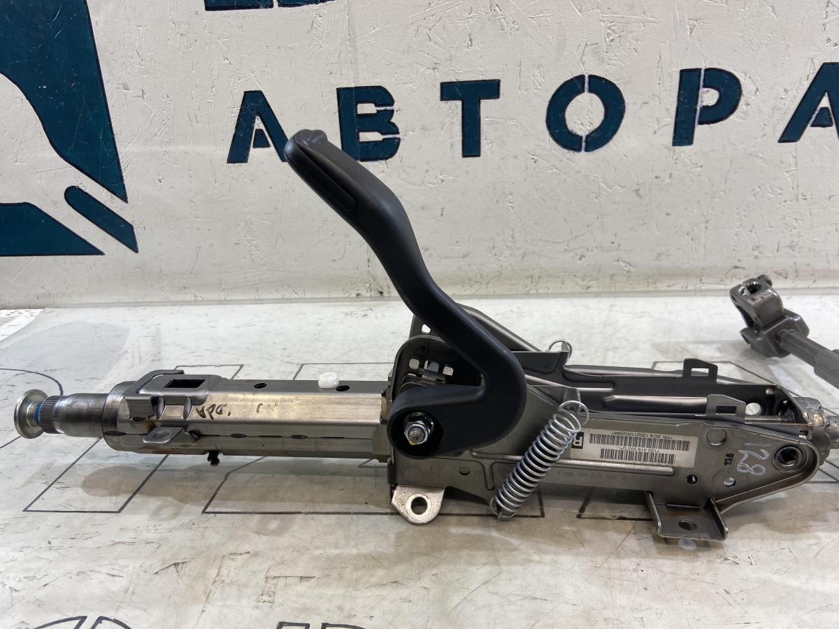 Рулевая колонка 1Z2419502Q Skoda Octavia II рест
