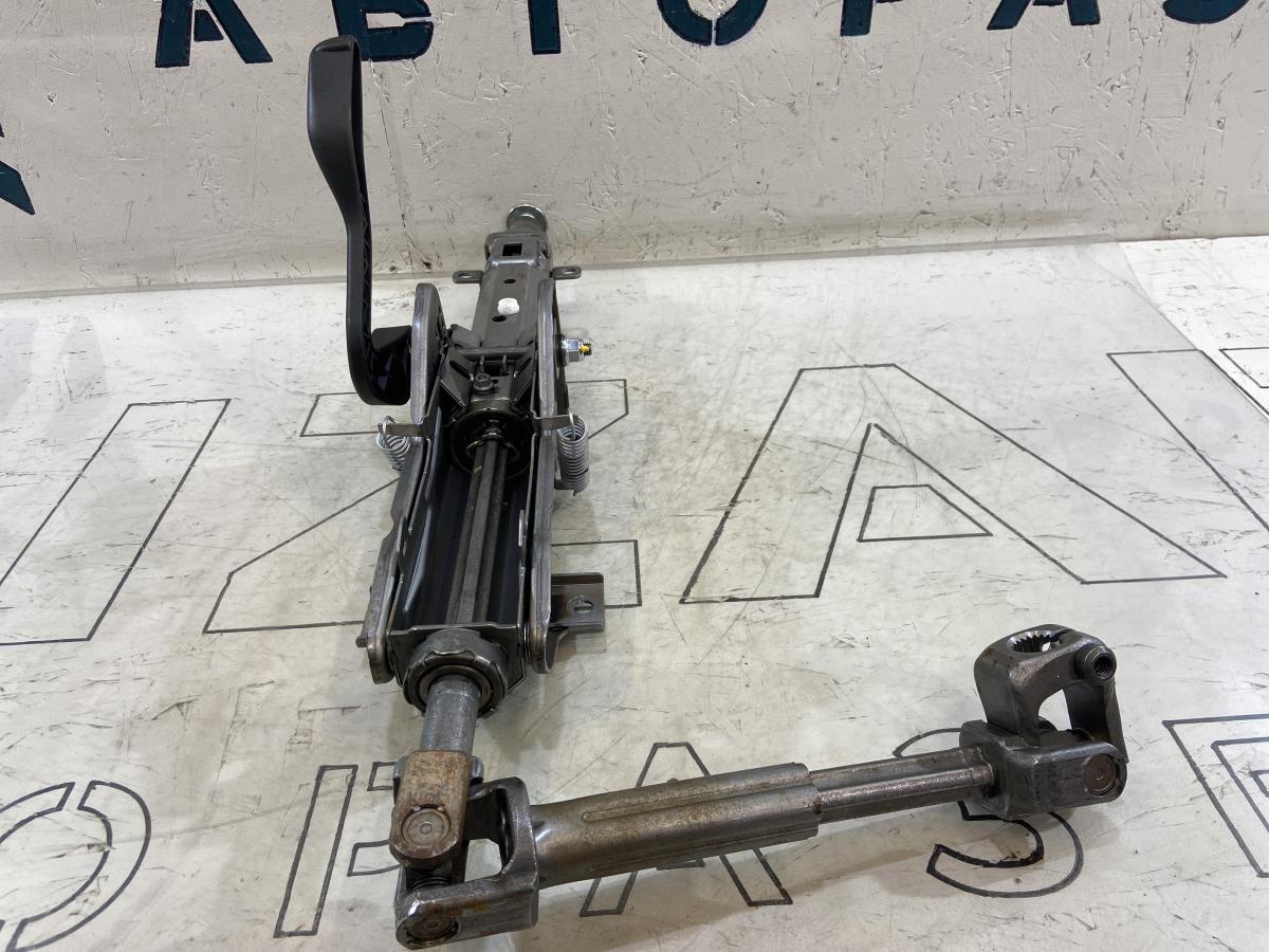 Рулевая колонка 1Z2419502Q Skoda Octavia II рест