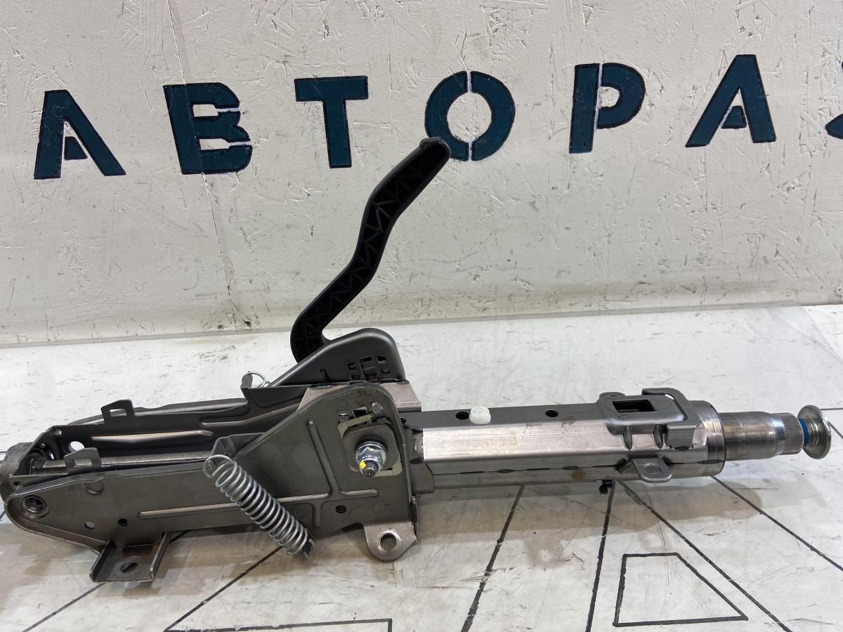 Рулевая колонка 1Z2419502Q Skoda Octavia II рест