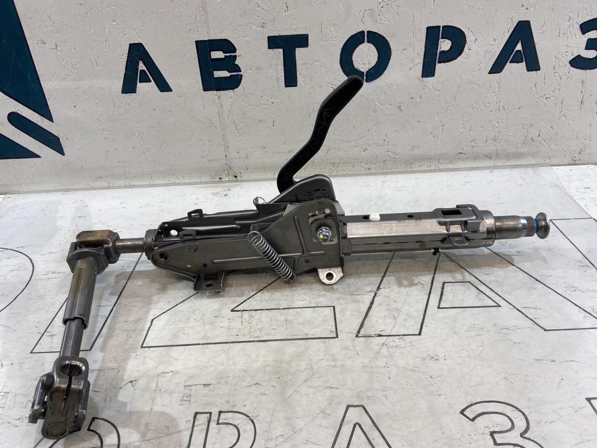 Рулевая колонка 1Z2419502Q Skoda Octavia II рест
