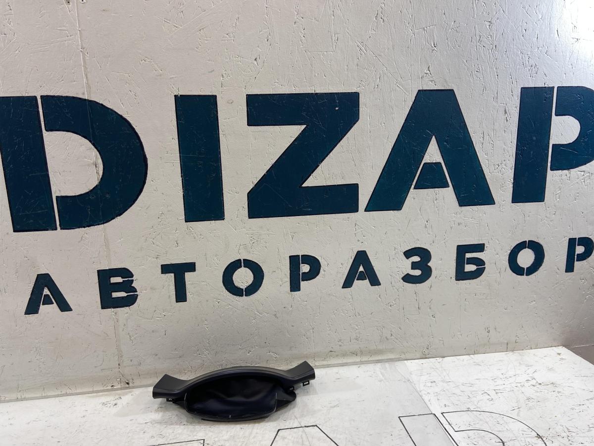 Кожух рулевой колонки 1Z2857053 Skoda Octavia II рест