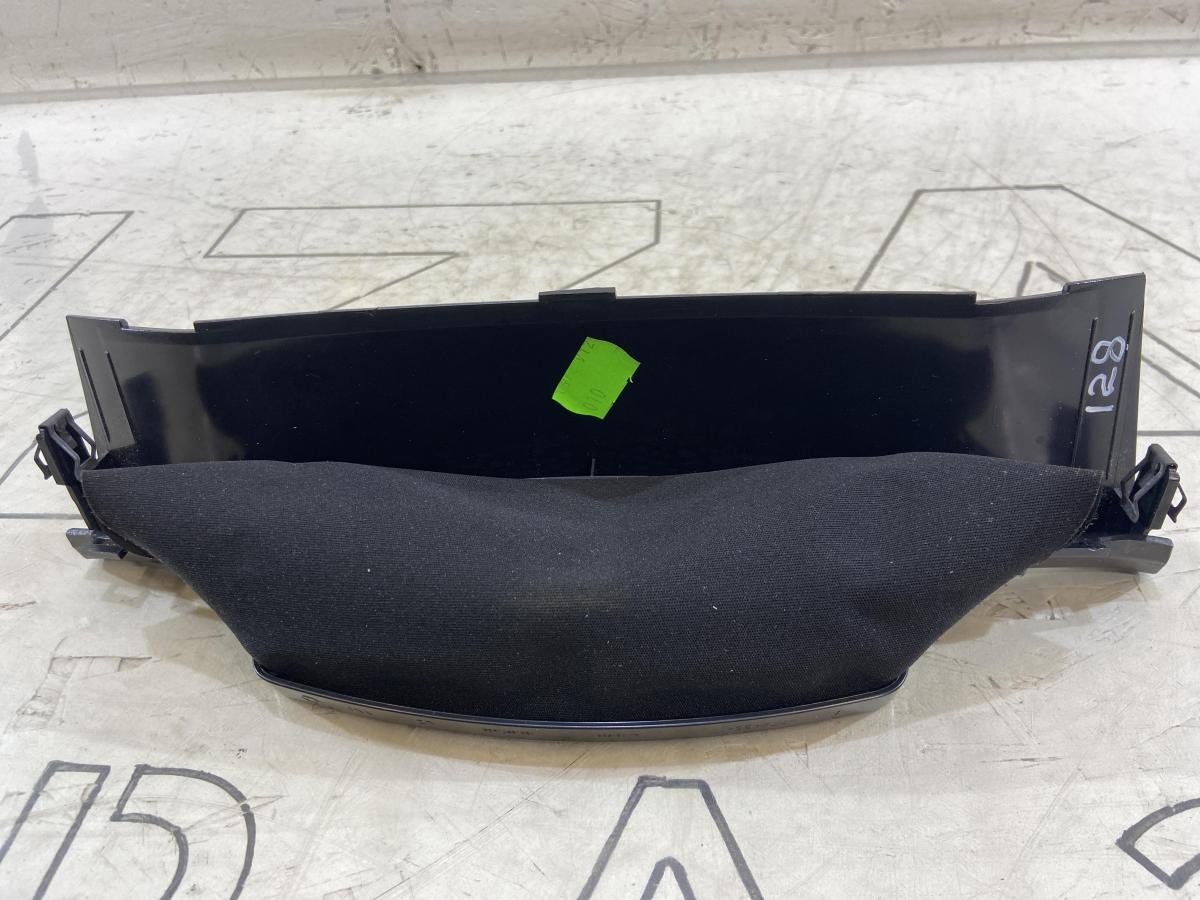 Кожух рулевой колонки 1Z2857053 Skoda Octavia II рест