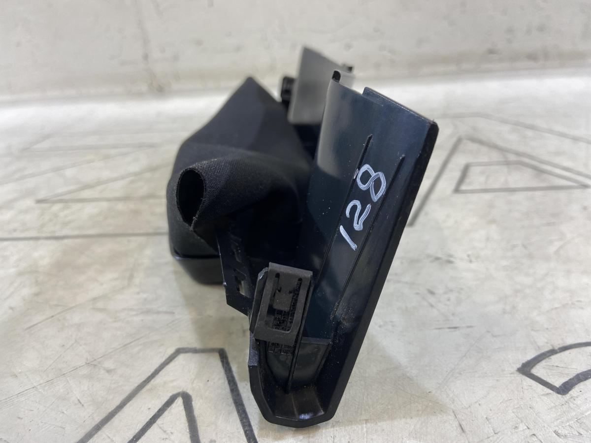 Кожух рулевой колонки 1Z2857053 Skoda Octavia II рест