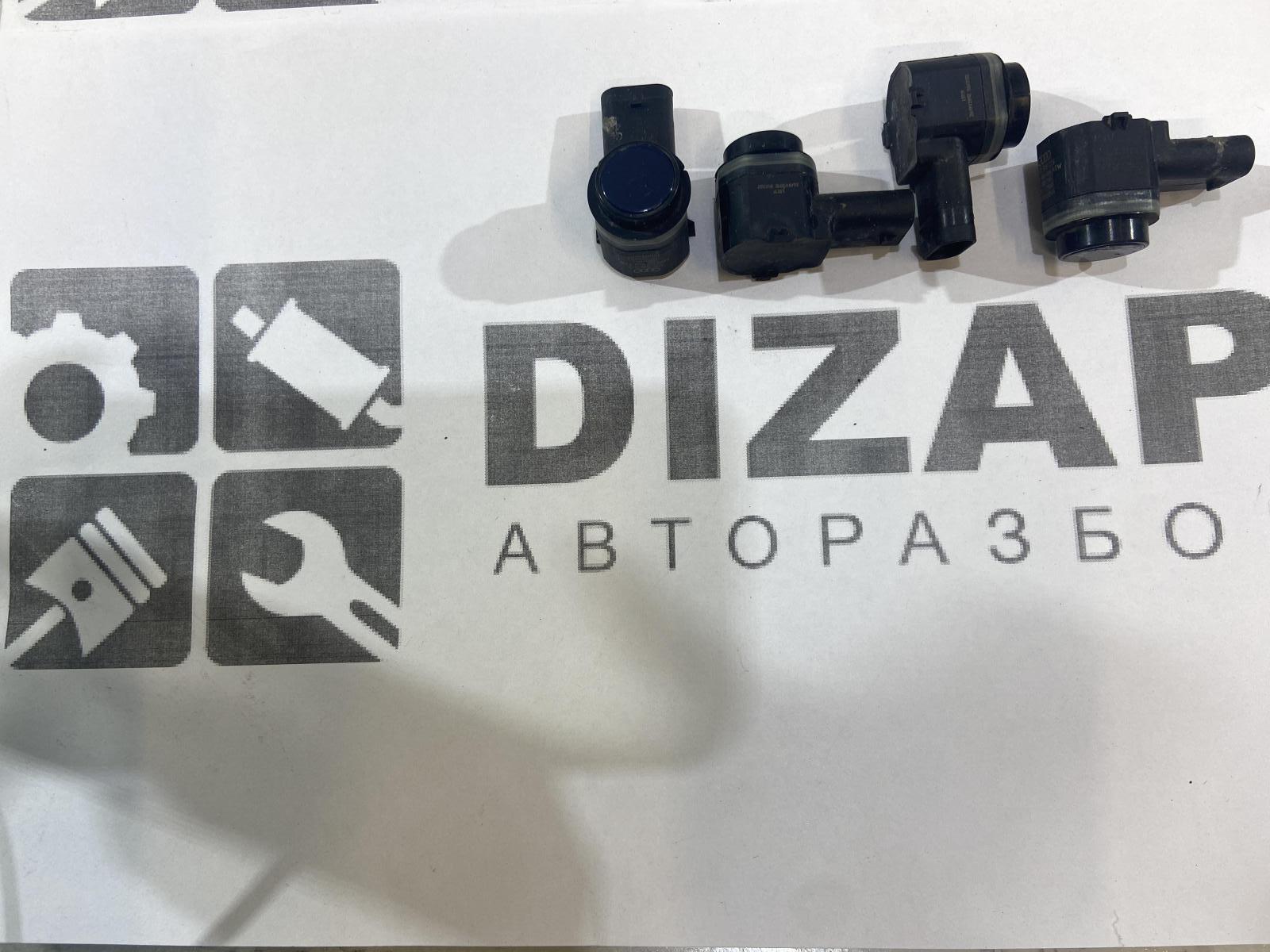 Парктроник 4H0919275 Skoda Octavia II рест