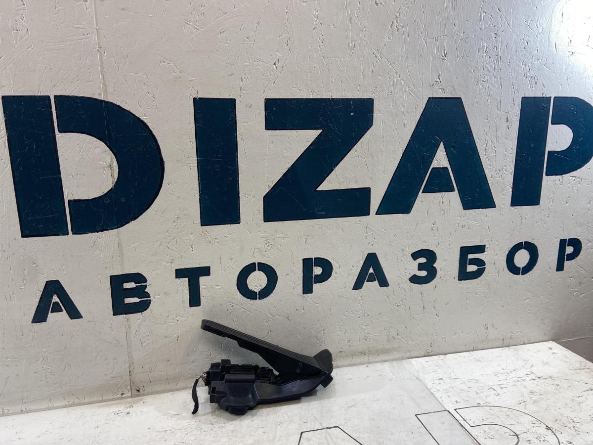 Педаль акселератора сэлектронным модулем 1K2721503AJ Skoda Octavia II рест