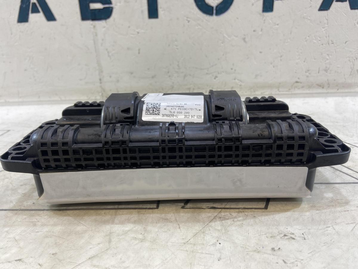 Модуль подушки безопасности 5L0880208 Skoda Octavia II рест