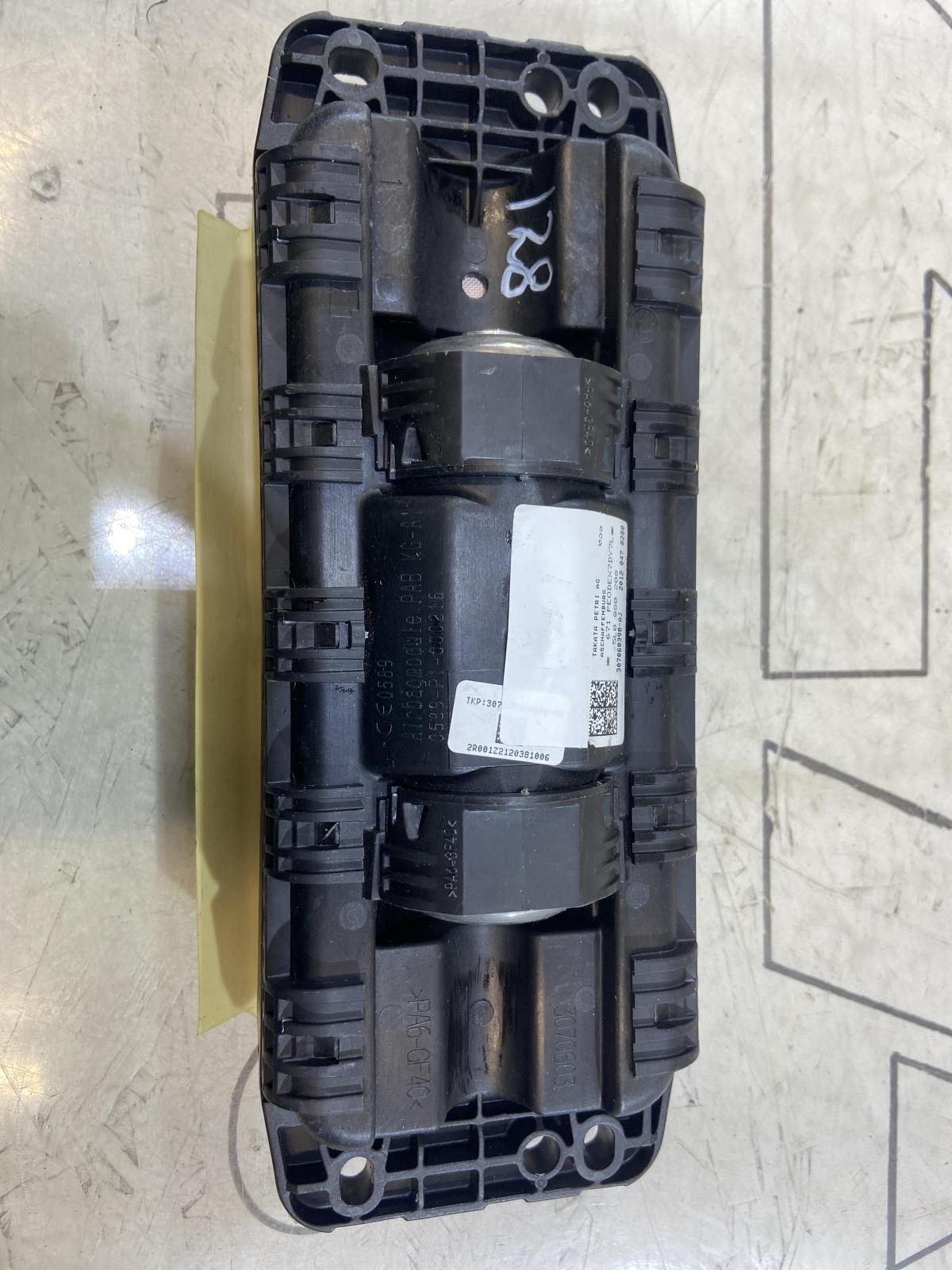 Модуль подушки безопасности 5L0880208 Skoda Octavia II рест