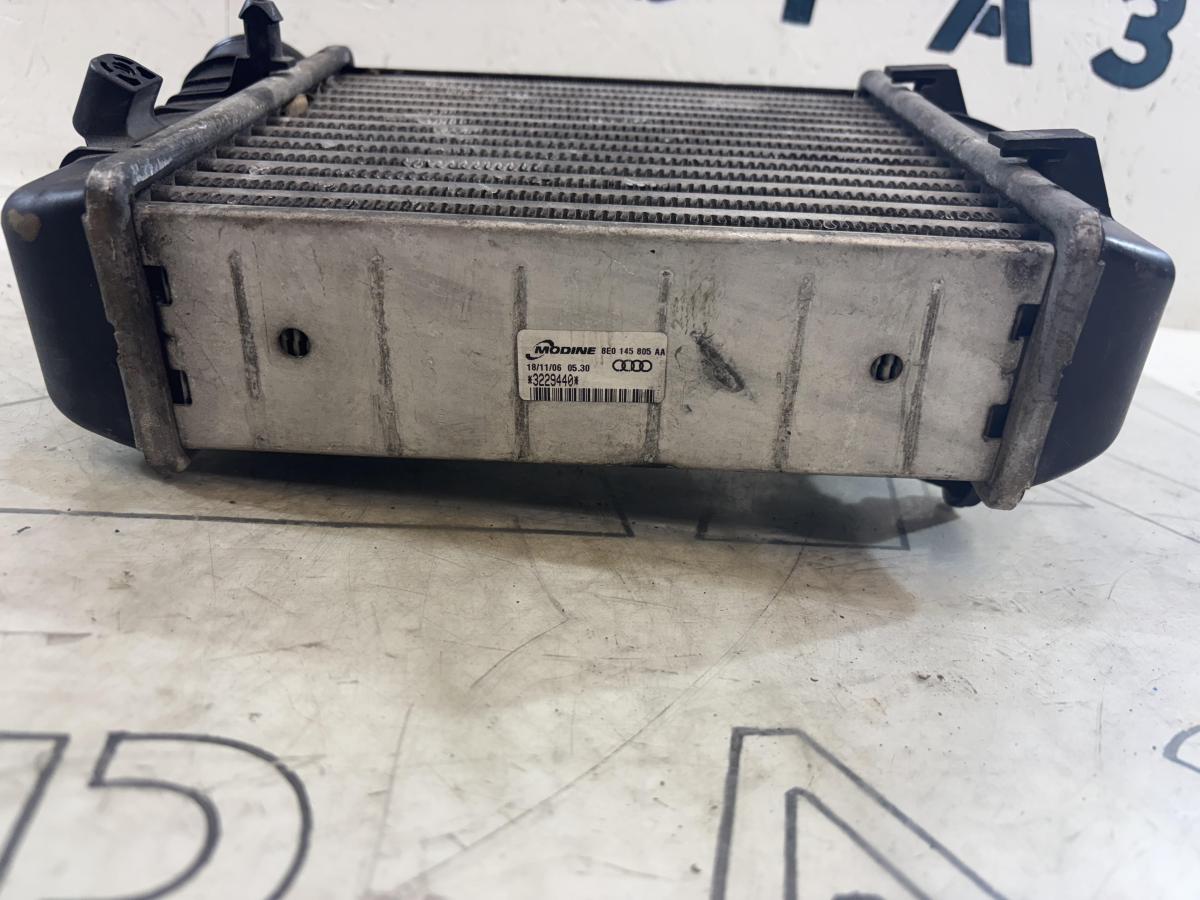 Интеркулер 8E0145805AA Audi A4 B6