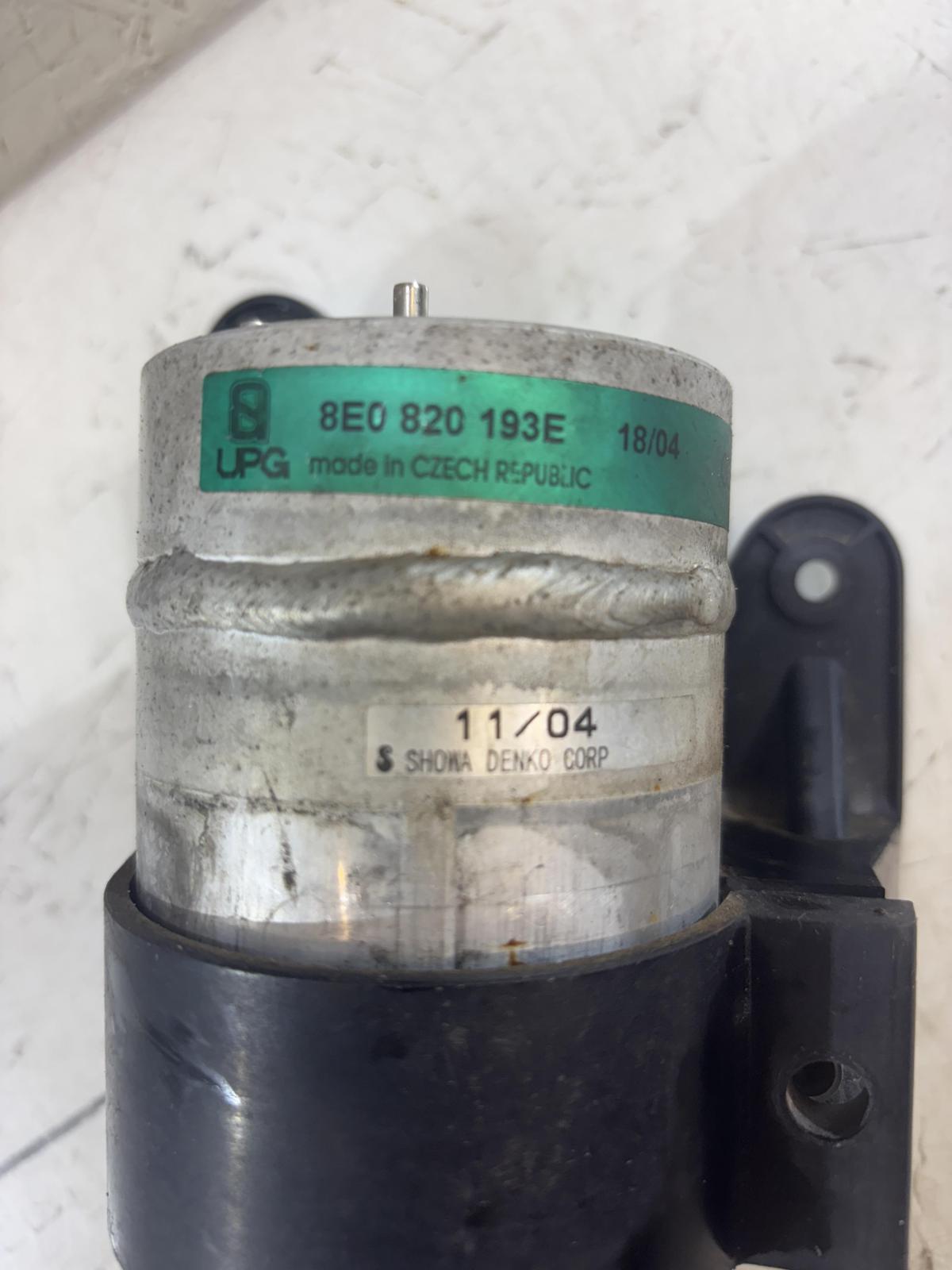 Осушитель системы кондиционирования 8E0820193E Audi A4 B6