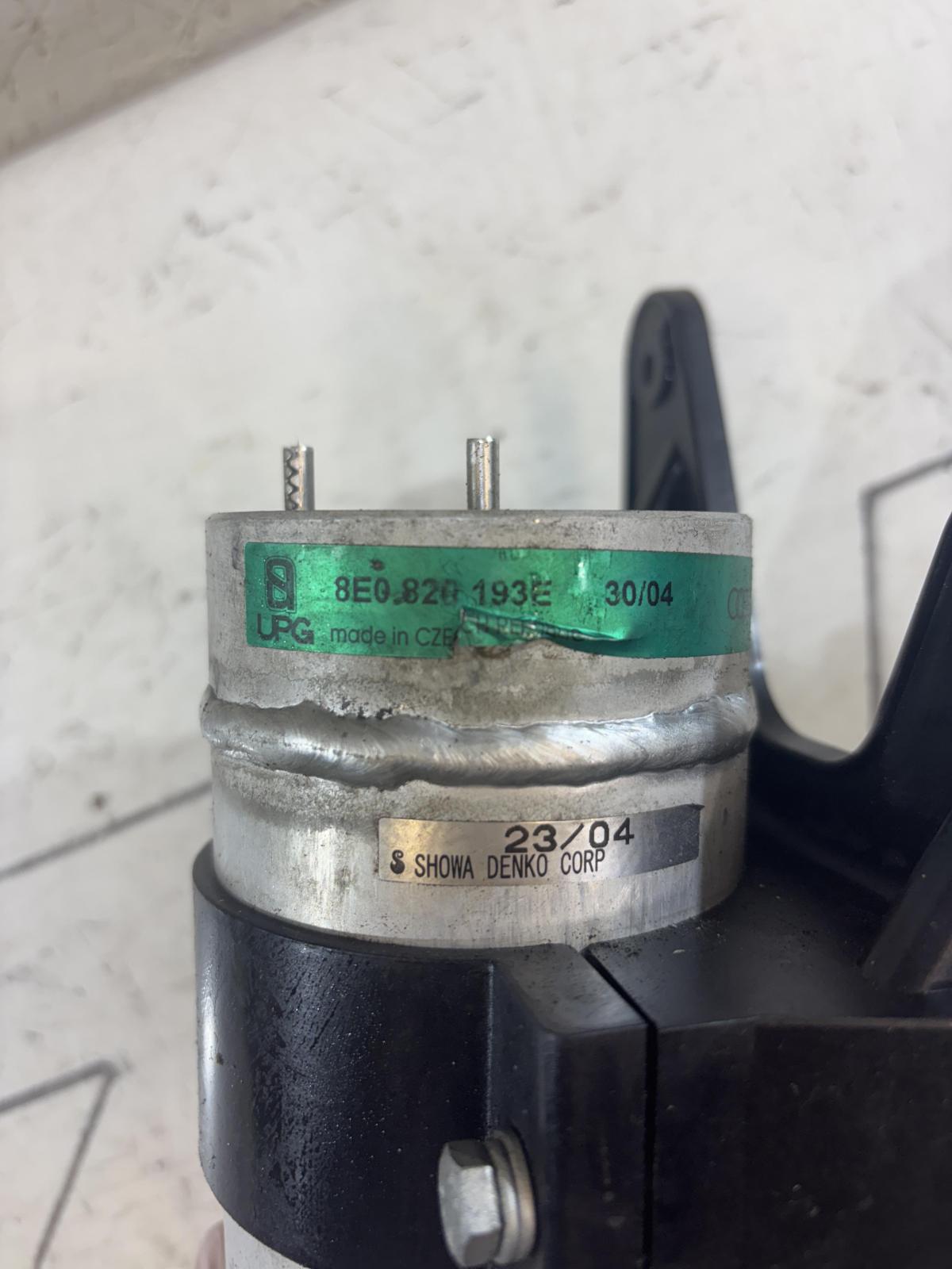 Осушитель системы кондиционирования 8E0820193E Audi A4 B6