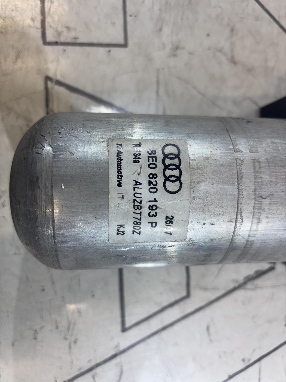 Осушитель системы кондиционирования 8E0820193P Audi A4 B6