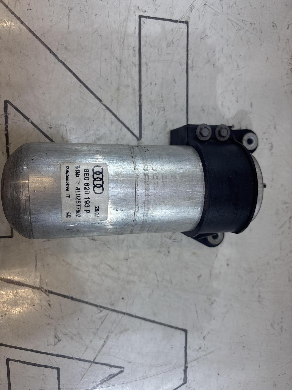 Осушитель системы кондиционирования 8E0820193P Audi A4 B6