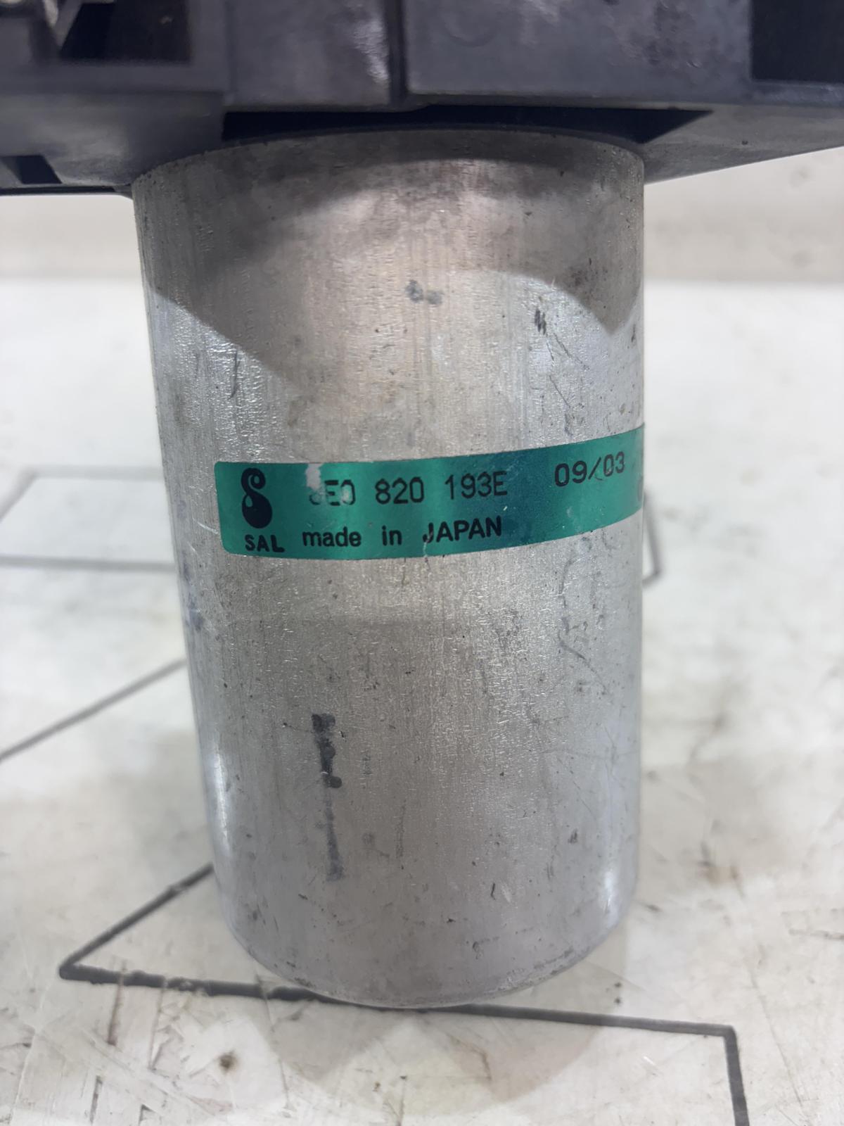 Осушитель системы кондиционирования 8E0820193E Audi A4 B6