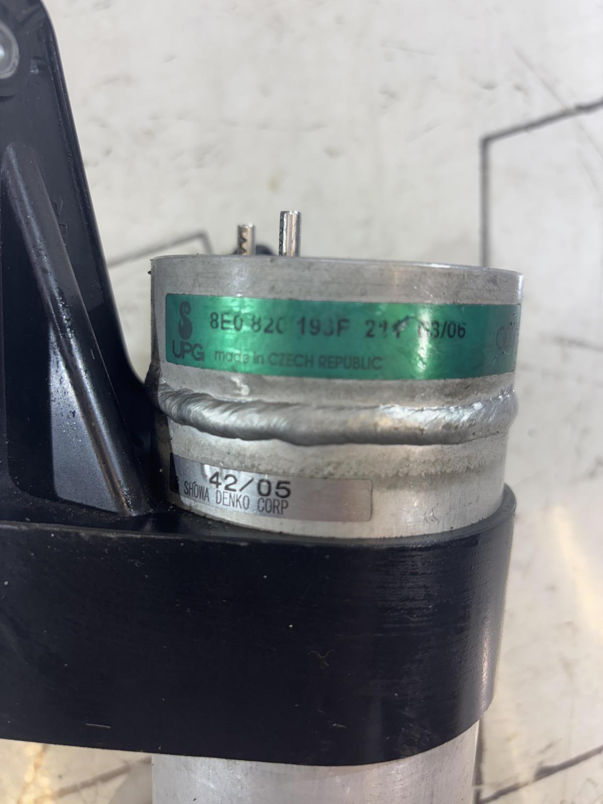 Осушитель системы кондиционирования 8E0820193F Audi A4 B6