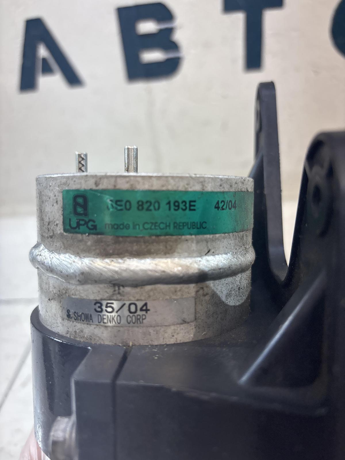 Осушитель системы кондиционирования 8E0820193E Audi A4 B6