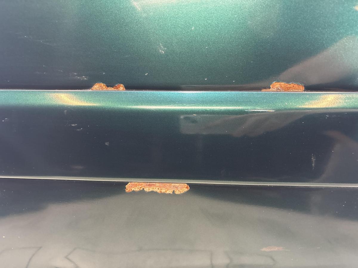 Дверь задняя левая 4A0833052B Audi A6 C4