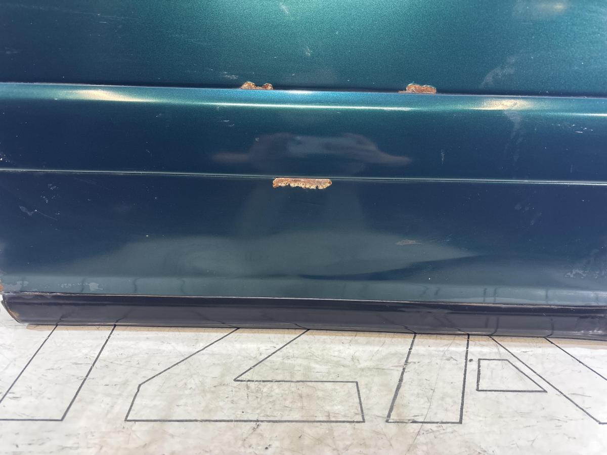 Дверь задняя левая 4A0833052B Audi A6 C4