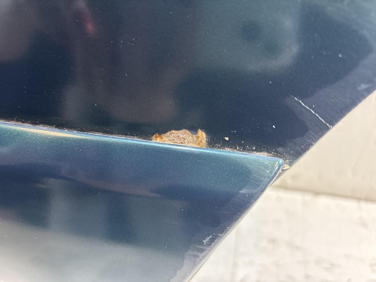 Дверь задняя левая 4A0833052B Audi A6 C4