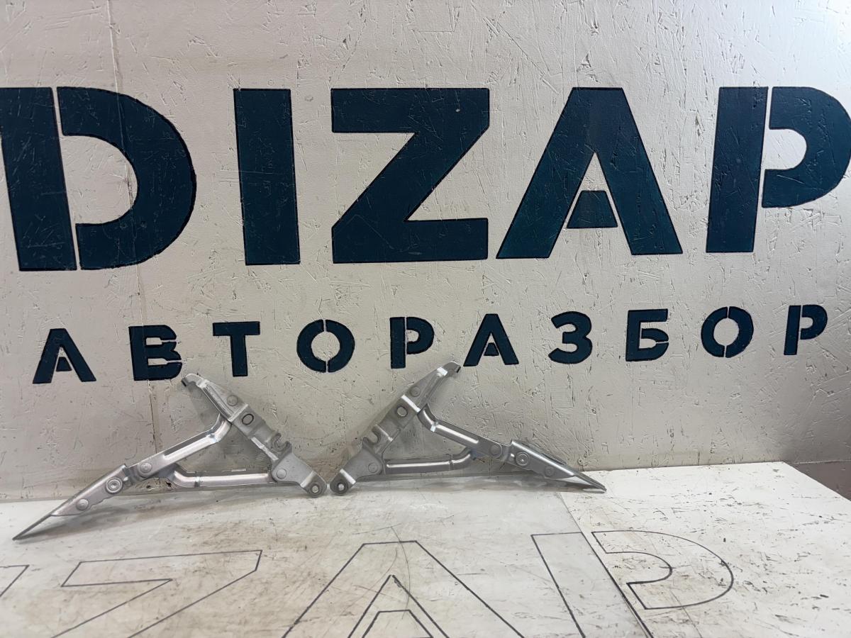 Петли крышки багажника левая правая 4B5827302F Audi  A6 С6