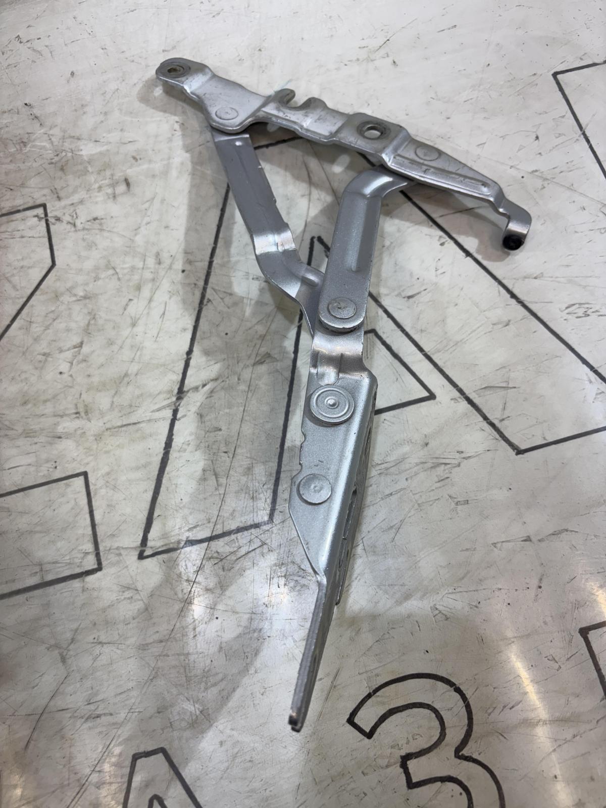 Петли крышки багажника левая правая 4B5827302F Audi  A6 С6