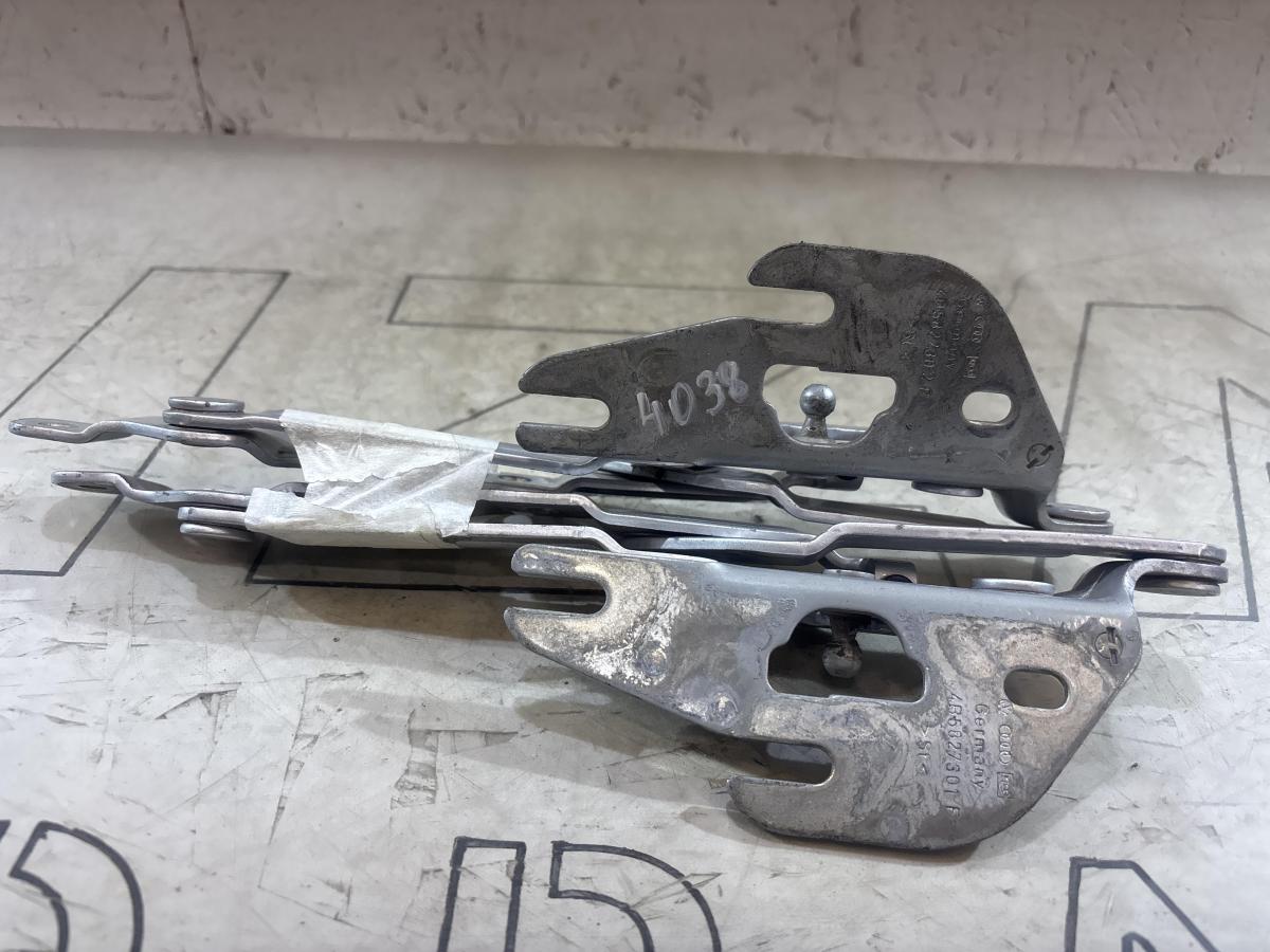 Петли крышки багажника левая правая 4B5827302F Audi  A6 С6