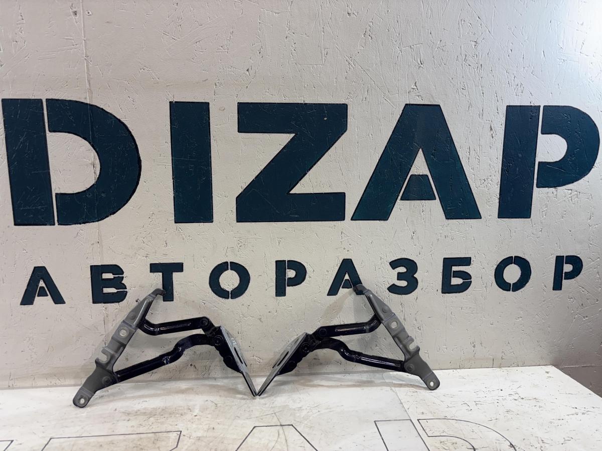 Петли крышки багажника левая правая 4B5827302E Audi A6 C5