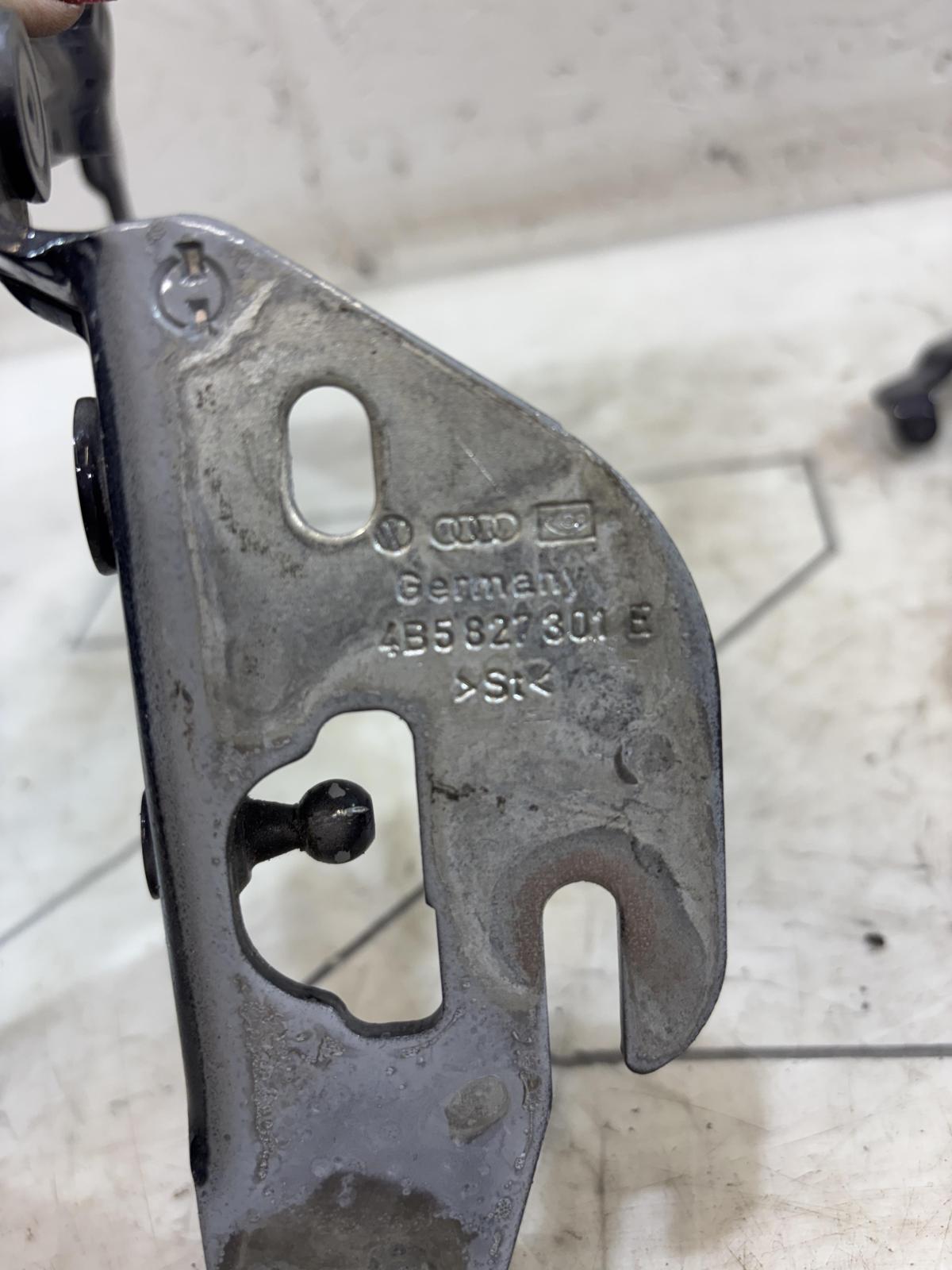Петли крышки багажника левая правая 4B5827302E Audi A6 C5