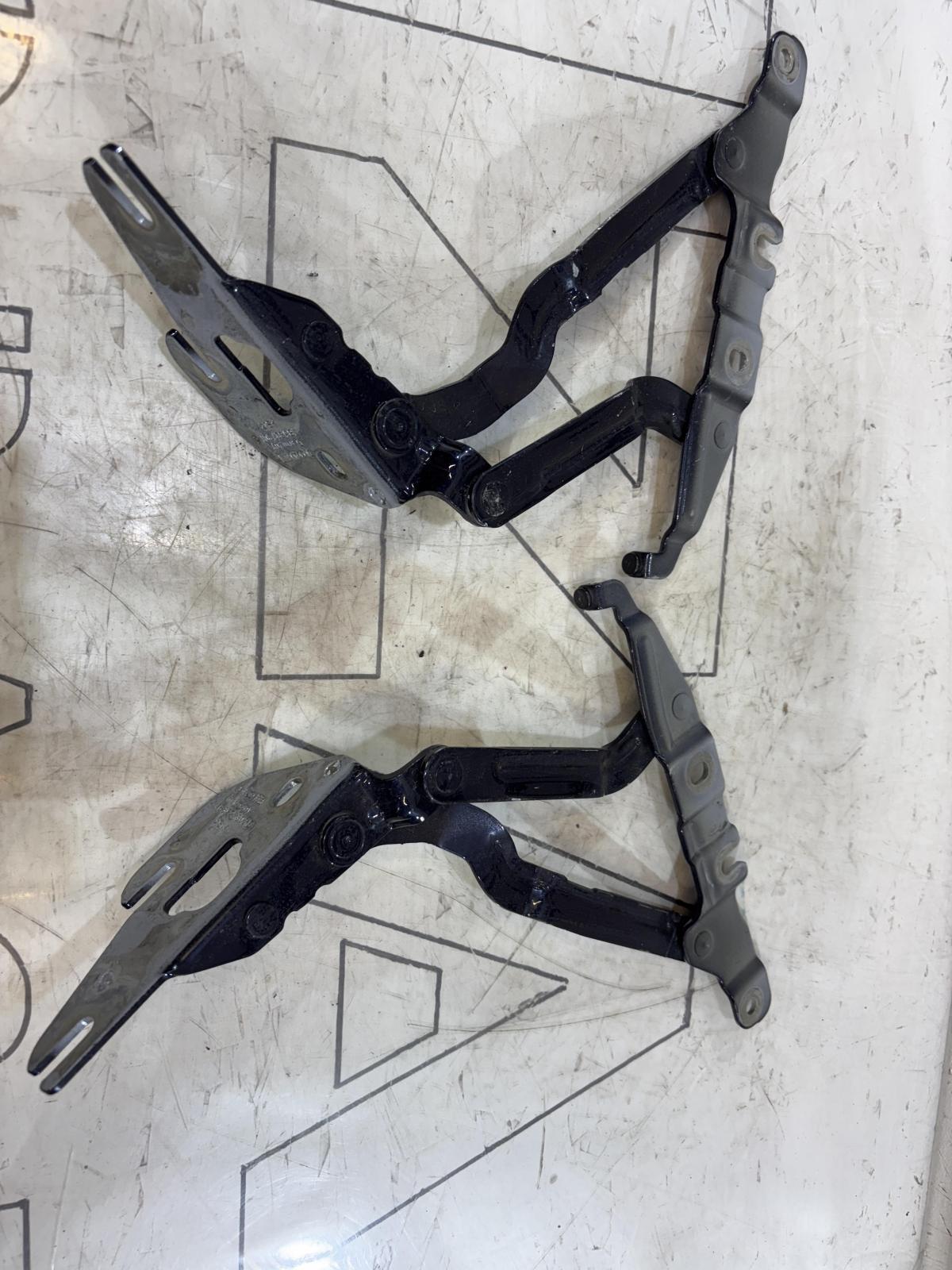 Петли крышки багажника левая правая 4B5827302E Audi A6 C5