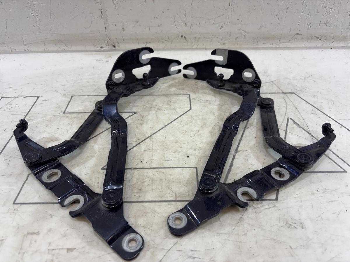 Петли крышки багажника левая правая 4B5827302E Audi A6 C5