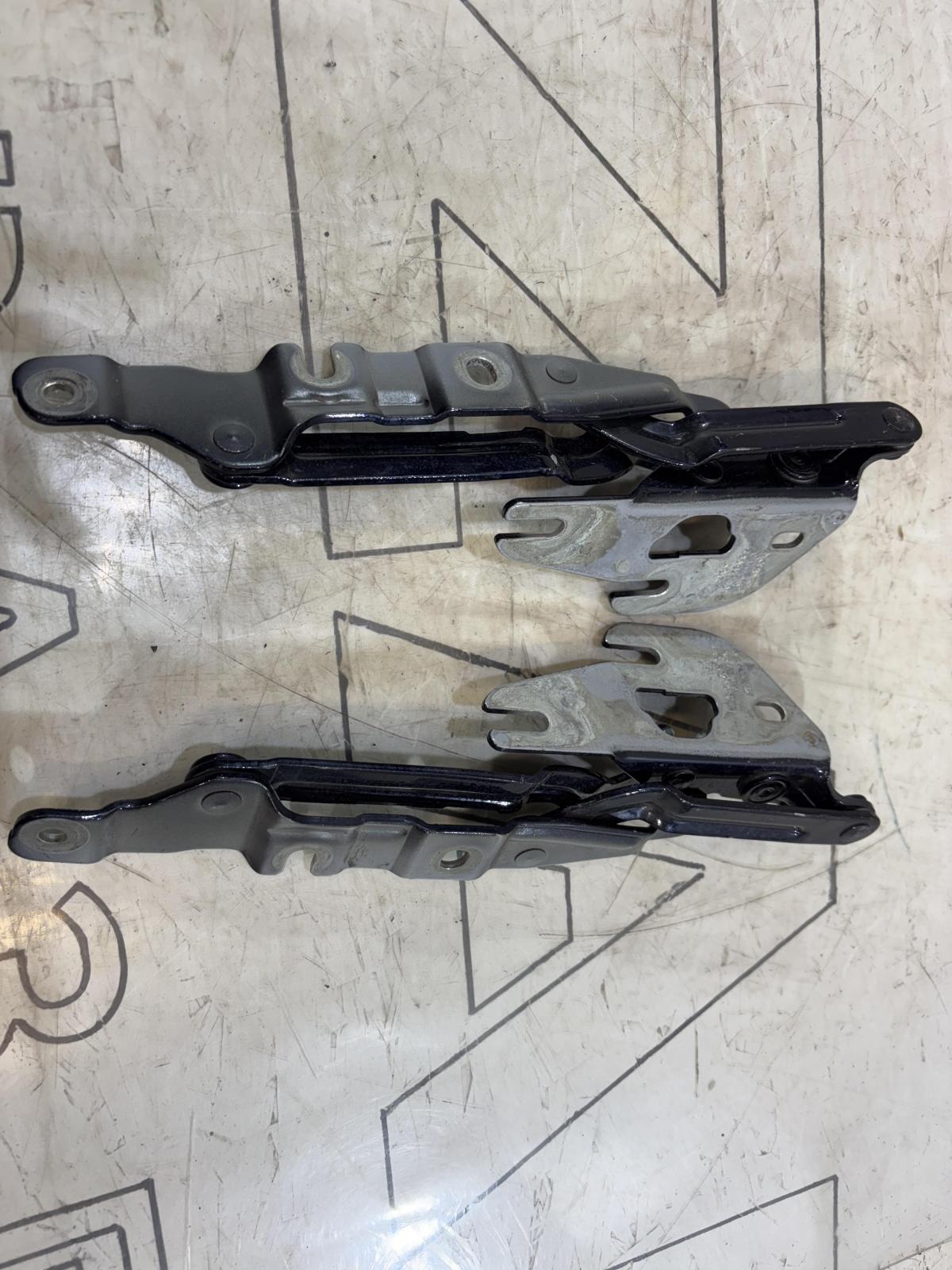 Петли крышки багажника левая правая 4B5827302E Audi A6 C5