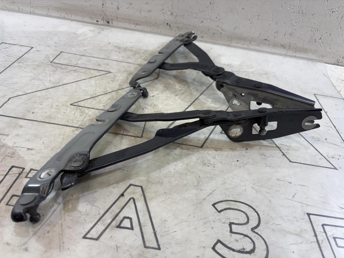 Петли крышки багажника левая правая 4F5827301D Audi A6 C6