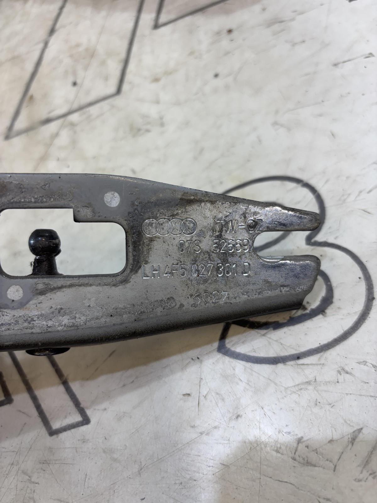 Петли крышки багажника левая правая 4F5827301D Audi A6 C6