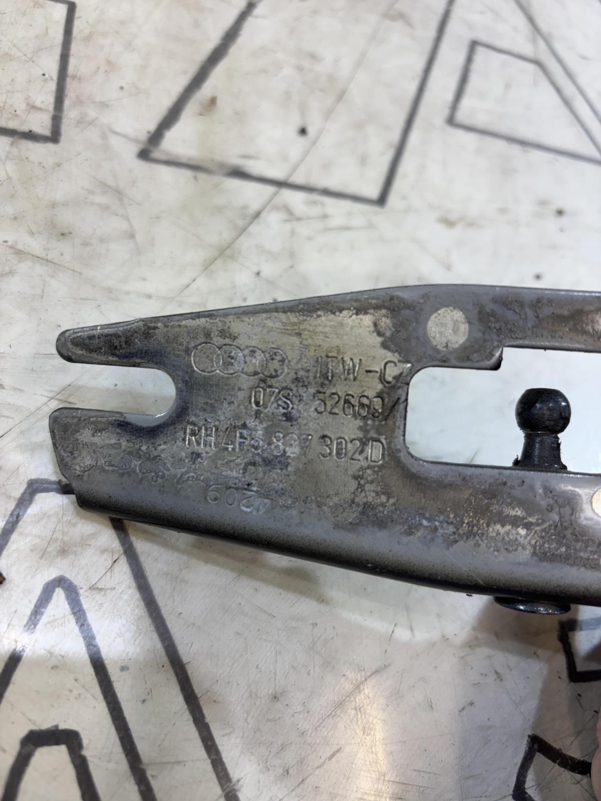 Петли крышки багажника левая правая 4F5827301D Audi A6 C6