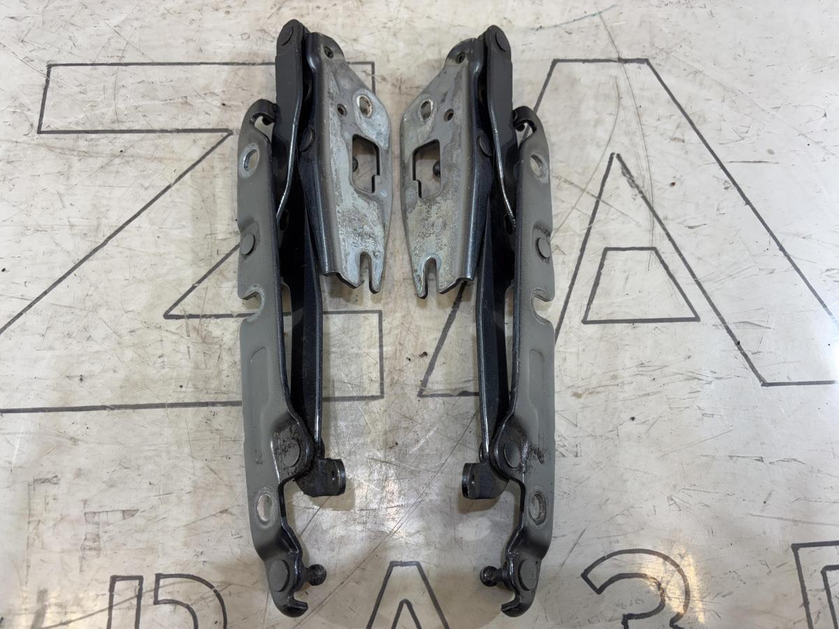 Петли крышки багажника левая правая 4F5827301D Audi A6 C6