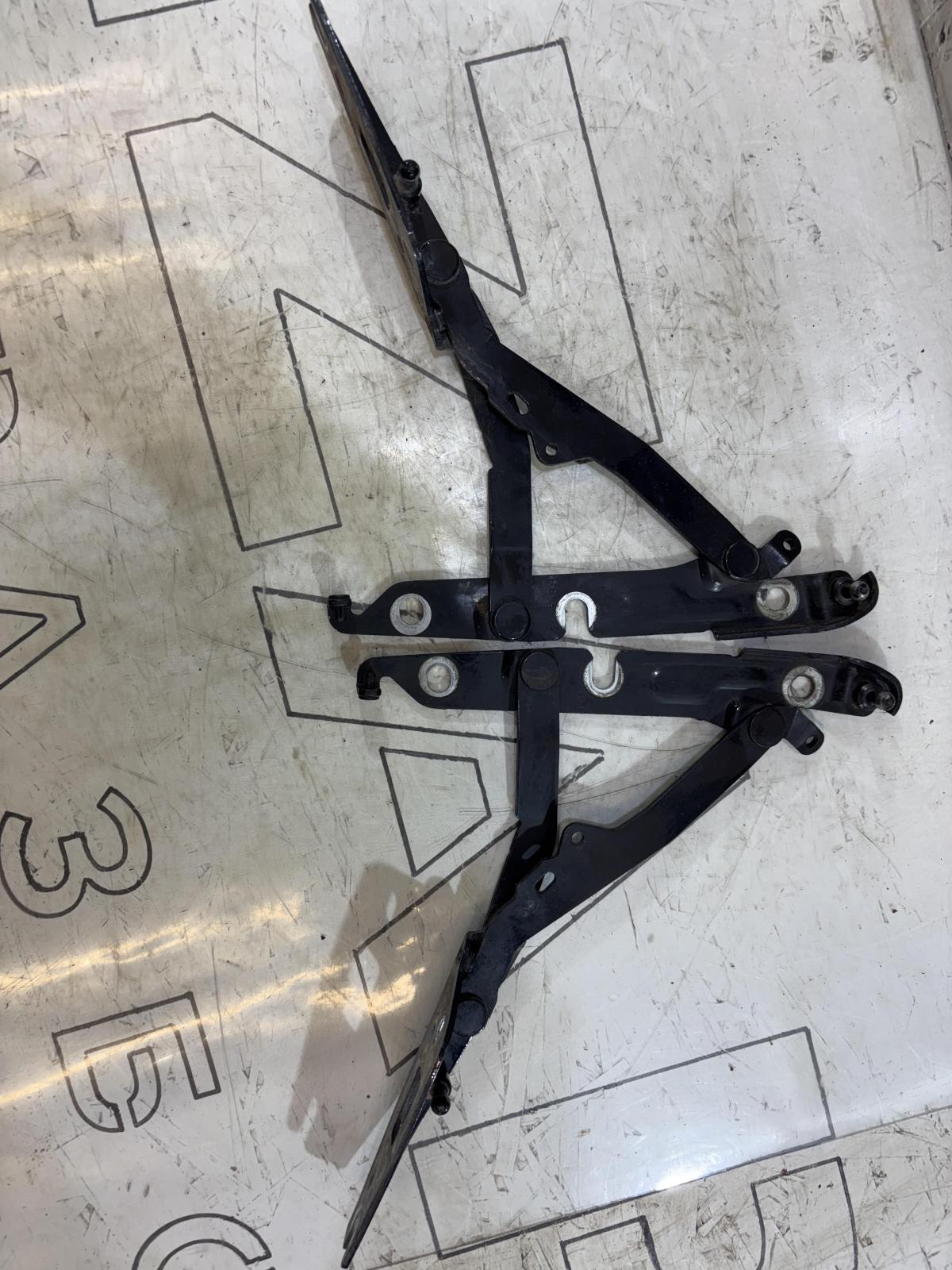 Петли крышки багажника  левая правая 4F5827302 Audi A6 C6