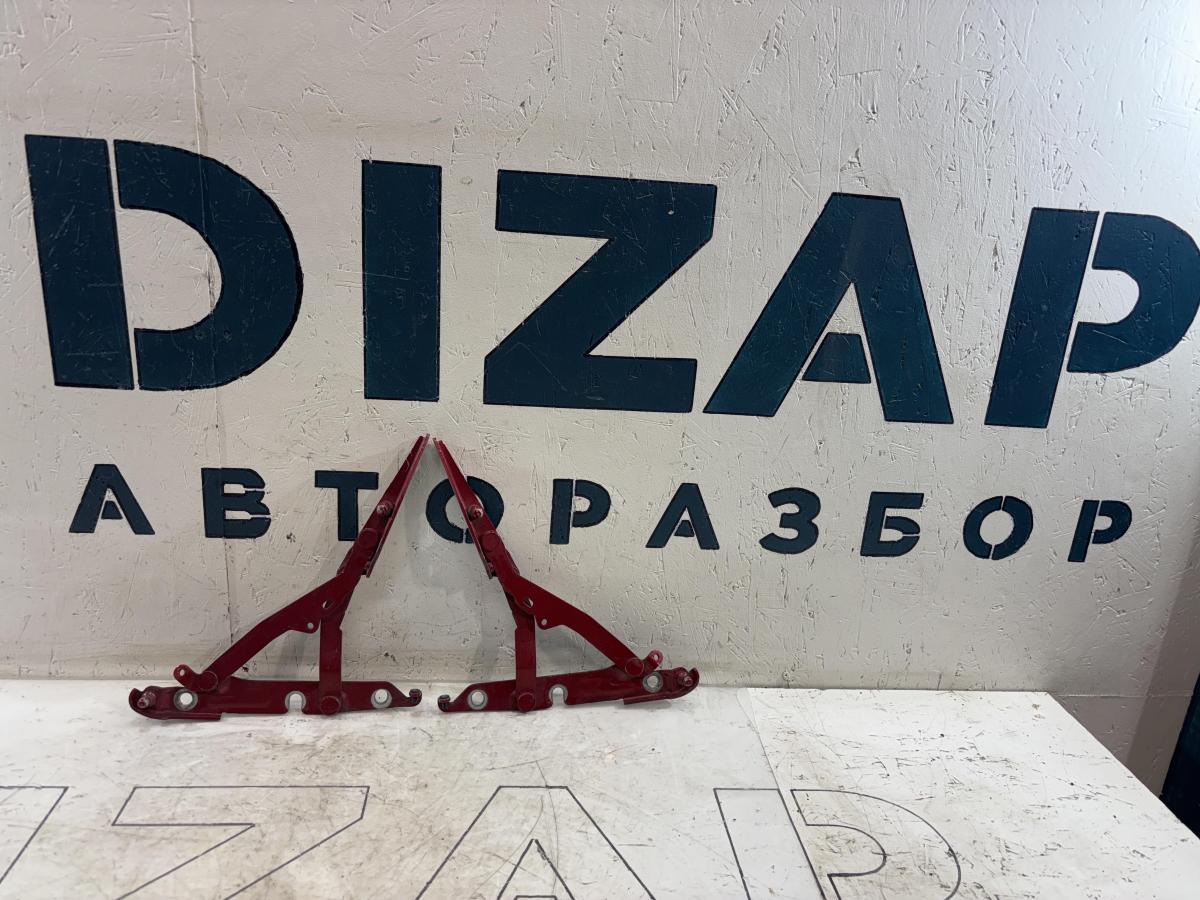 Петли крышки багажника левая правая 4F5827302D Audi A6 C6