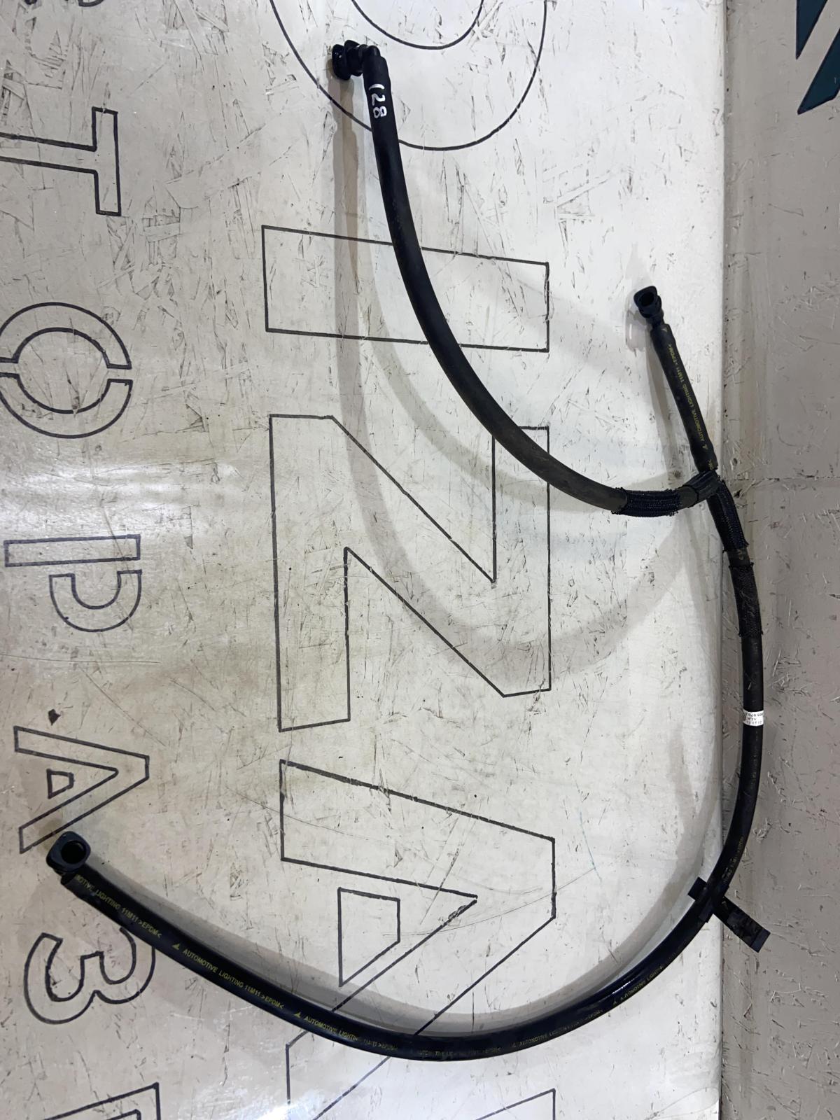 Шланг омывателя фар 1Z0955970B Skoda Octavia II рест