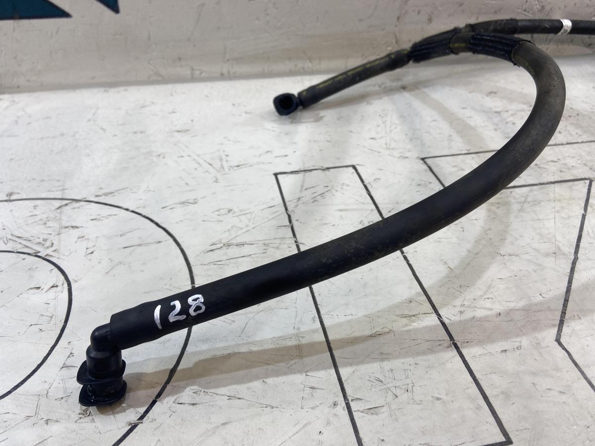 Шланг омывателя фар 1Z0955970B Skoda Octavia II рест