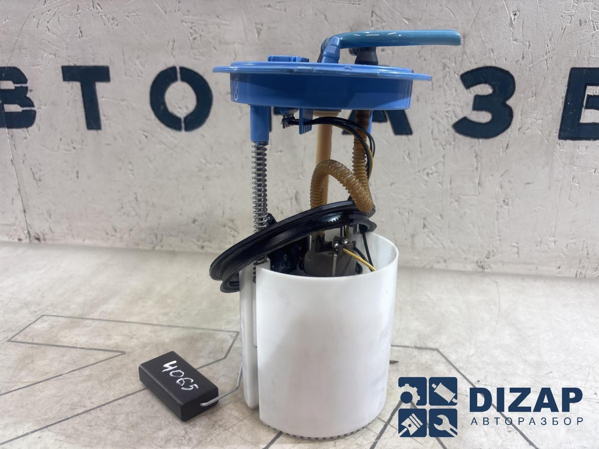 Модуль подачи топлива и датчикуровня топлива 1K0919051DB Skoda Octavia II рест