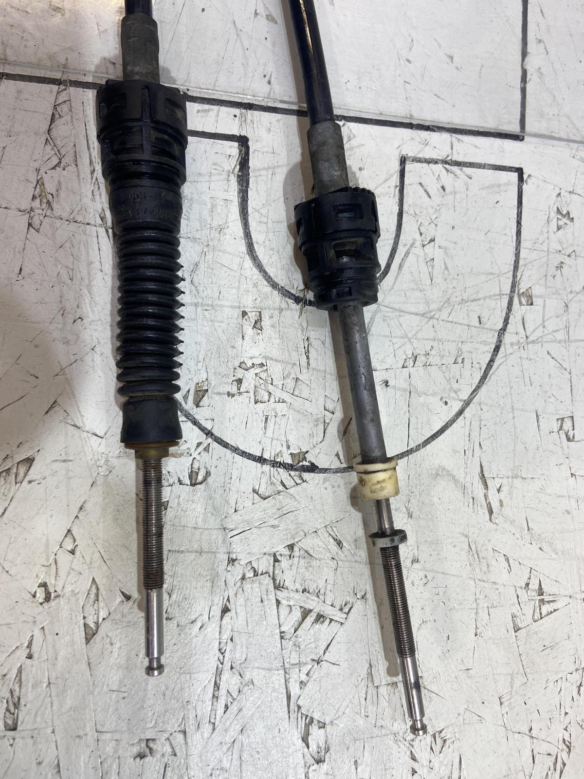 Кулиса КПП 5K0711049C Skoda Octavia II рест