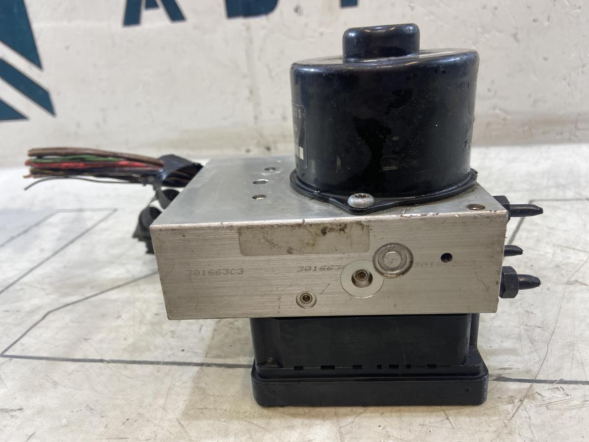 Блок ABS 7L0614111D Volkswagen Touareg I