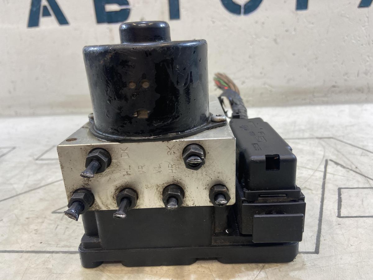 Блок ABS 7L0614111D Volkswagen Touareg I