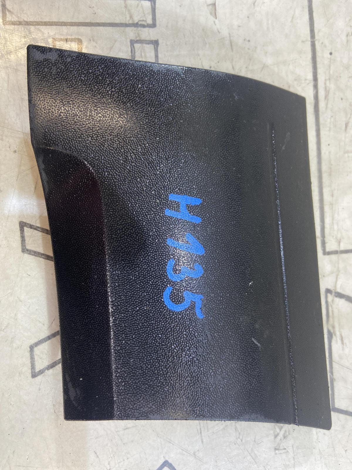 Накладка (молдинг) переднего правого крыла 7L6854960 Volkswagen Touareg I