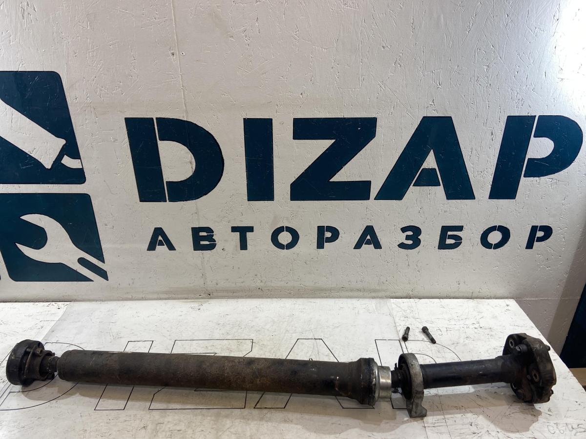 Вал привода задней оси 7L6521102D Volkswagen Touareg I