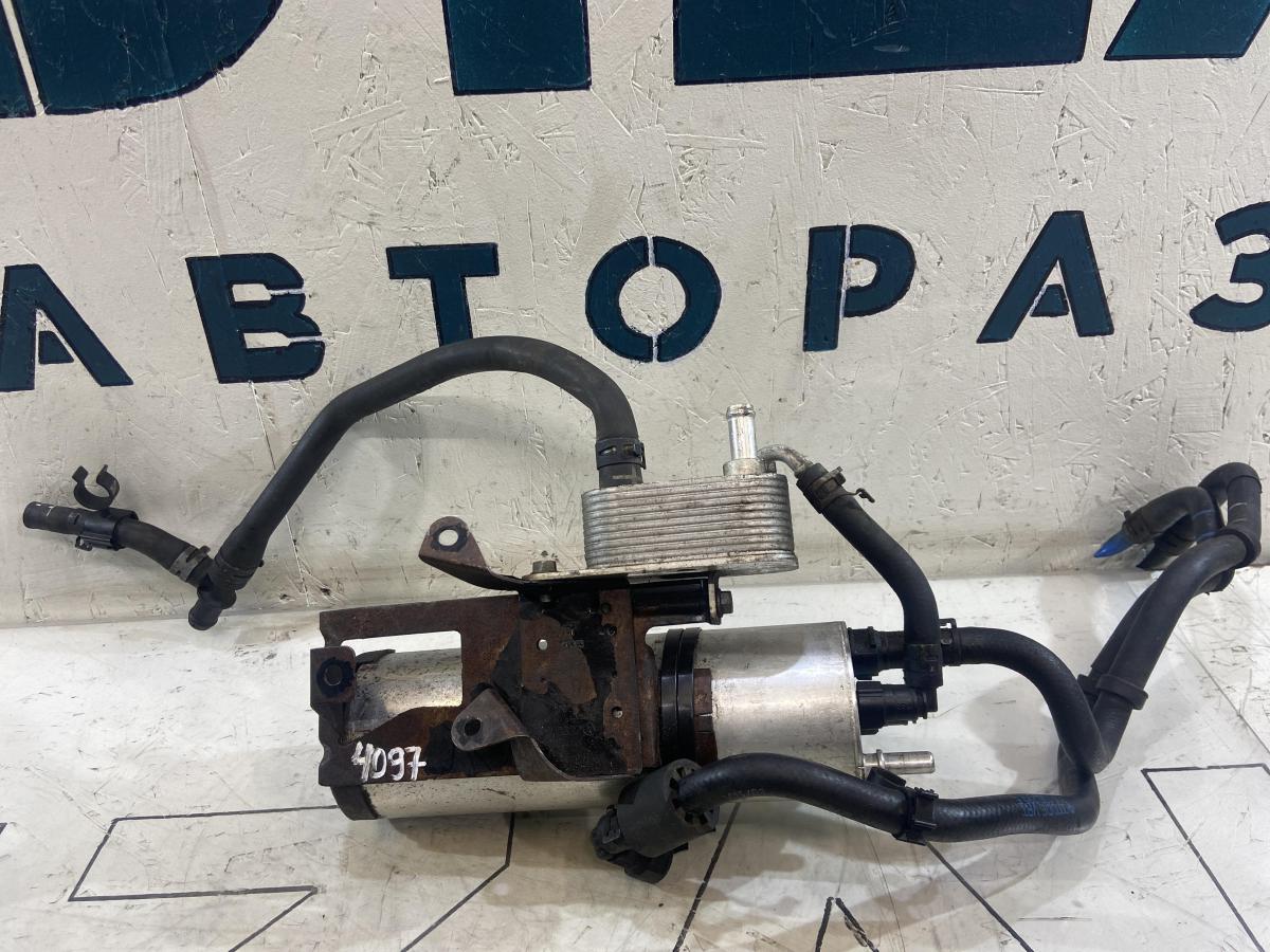 Топливный радиатор 7L6203491C