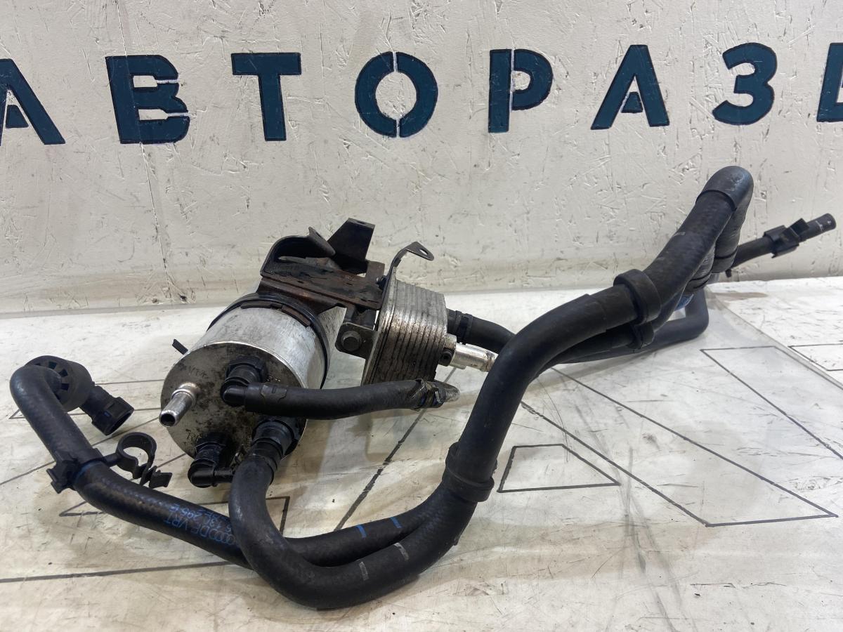 Топливный радиатор 7L6203491C