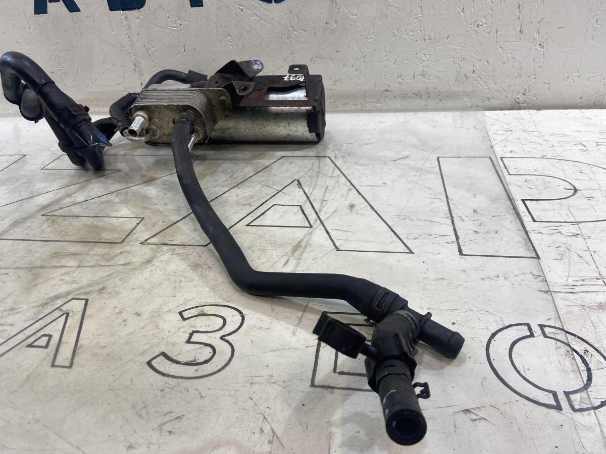 Топливный радиатор 7L6203491C