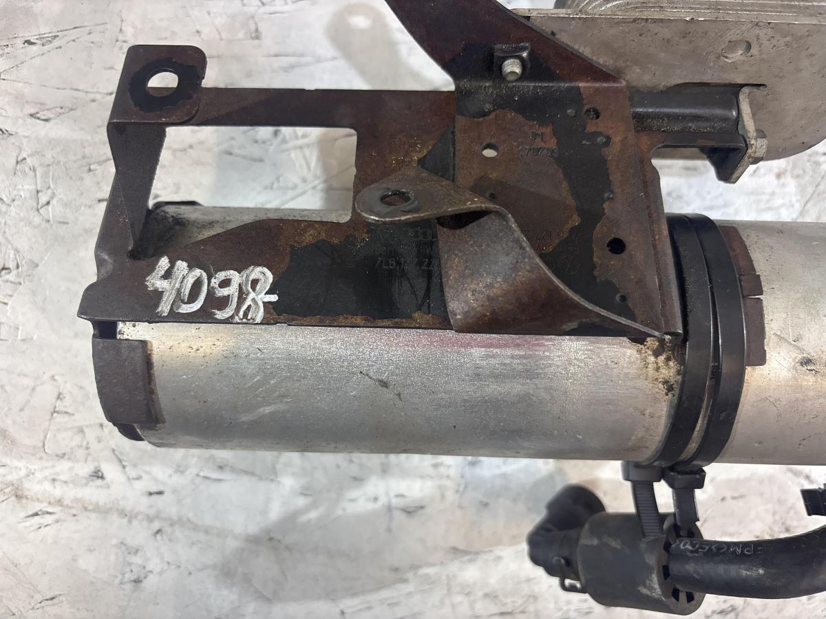 Топливный радиатор 7L6203491C Volkswagen Touareg I