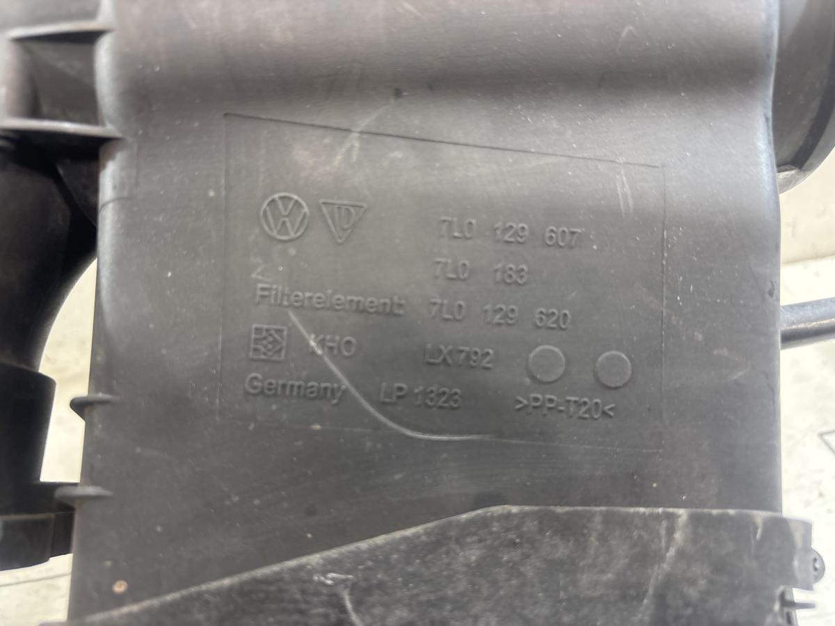 Корпус воздушного фильтра 7L0129607 Volkswagen Touareg I