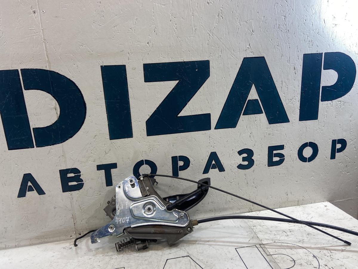 Педаль стояночного тормоза 7L0721485